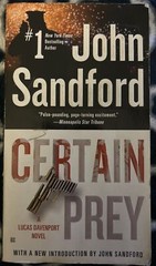 A Prey Novel Ser.: Certain Prey by John Sandford (2014, Mass Market)