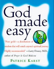 God Made Easy – Hardcover By Karst, Patrice – GOOD