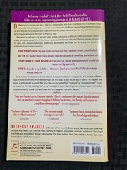 2011 A PLACE OF YES by Bethenny Frankel VF 8.0 1st Touchstone Paperback SIGNED