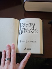 Prayers that Bring Healing & Activate Blessings John Eckhardt Christian Book HB