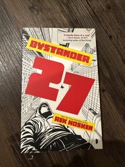 Bystander 27 by Rik Hoskin (2020, Trade Paperback)