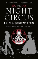 The Night Circus: A Novel – paperback Morgenstern, Erin
