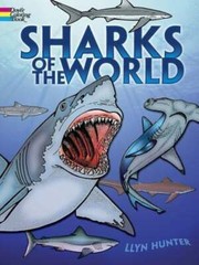 Sharks of the World Coloring Book by Llyn Hunter: New