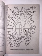 Disney Animal Friends Big Fun Coloring Book Tear Share 80 Pages
