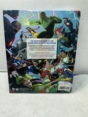 The DC Comics Encyclopedia New Edition Hardcover