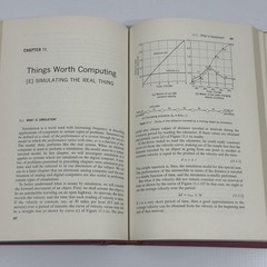 Vintage 1967 Computers Introduction to Computing Concepts HC Wiley Davidson