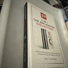3 IN 1: THE ZEN MASTER COLLECTION: 63 SHORT STORIES TO STOP OVERTHIN… Kai Tsuk