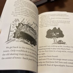 THE LAST KIDS ON EARTH Series, 1-6, Hardcover NETFLIX Original (book 4 paper )