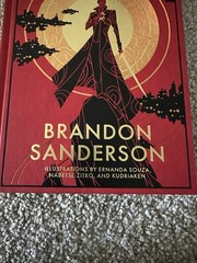 The Sunlit Man Brandon Sanderson 2023 First Edition Illustrated Dragonsteel