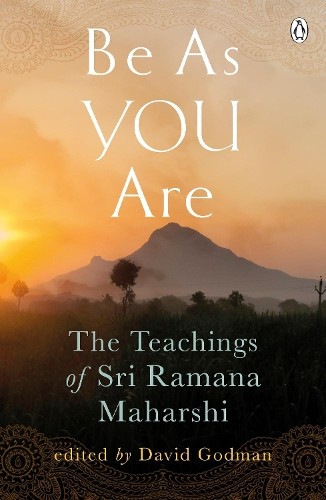 Ramana Maharshi Be As You Are (Paperback)
