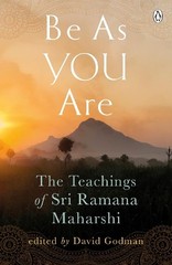 Ramana Maharshi Be As You Are (Paperback)