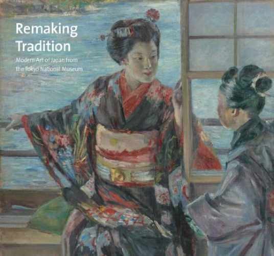 Remaking Tradition: Modern Art – Hardcover, by Cleveland Museum of – Very Good u
