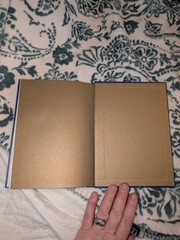 Celestial Journal Peter Pauper Press Diary Notebook Hardcover Acid free Ribbon