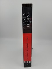 The Night Circus: A Novel By Erin Morgenstern (Paperback)