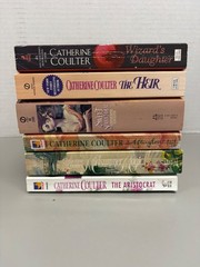 Catherine Coulter Lot of 6 Paperback (See Photos for Titles)