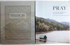 Lot of 6: The Daily Grace Co. Eden to Eternity, Follow Me, Pray, Esther, +More