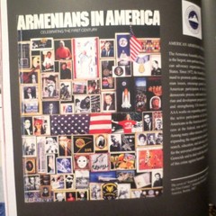 Armenian Legacy in America A 400-Years Heritage- DEMOYAN; USA Armenians Diaspora