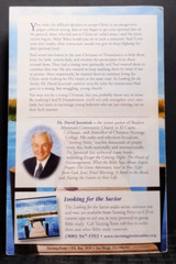 Looking for the Savior Vol 1 David Jeremiah PB Study Guide Christian Growth Good