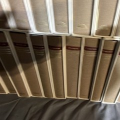 Mixed Literature Hardcover Box Set Lot H. James John O’Hara Wilder Mencken