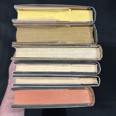 Thomas Merton Vintage Hardcover Book Lot – Some First Editions – All Hardcover