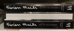 Vivian Maier: Out of the Shadows Mint Copies Out Of Print Book $60 List