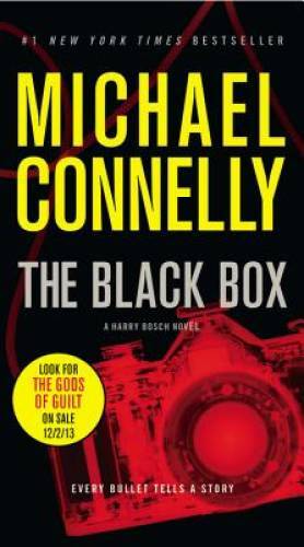 The Black Box (Harry Bosch) – Hardcover By Connelly, Michael – GOOD