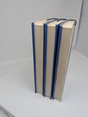 Complete Short Stories of John Buchan 3-Volume HC Set, Lownie, VG-Excellent