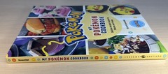 My Pokémon Cookbook: Delicious Recipes Inspired by Pikachu & Friends hardcover