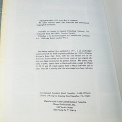 American Indian Design & Decoration Appleton 1971 Dover Edition Art History Book