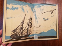 Treasure Island by Robert Louis Stevenson Oxford University Press edition 1929