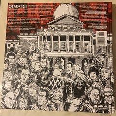 xXx Fanzine Book – Hardcore & Punk In The 80’s Bridge Nine Records Minor Threat