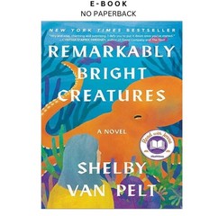 Remarkably Bright Creatures: A Novel, Shelby Van Pelt 2022