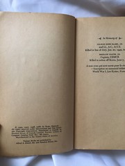 Roger Shattuck paperback The Banquet Years Jarry Satie Rousseau Apollinaire ’68!