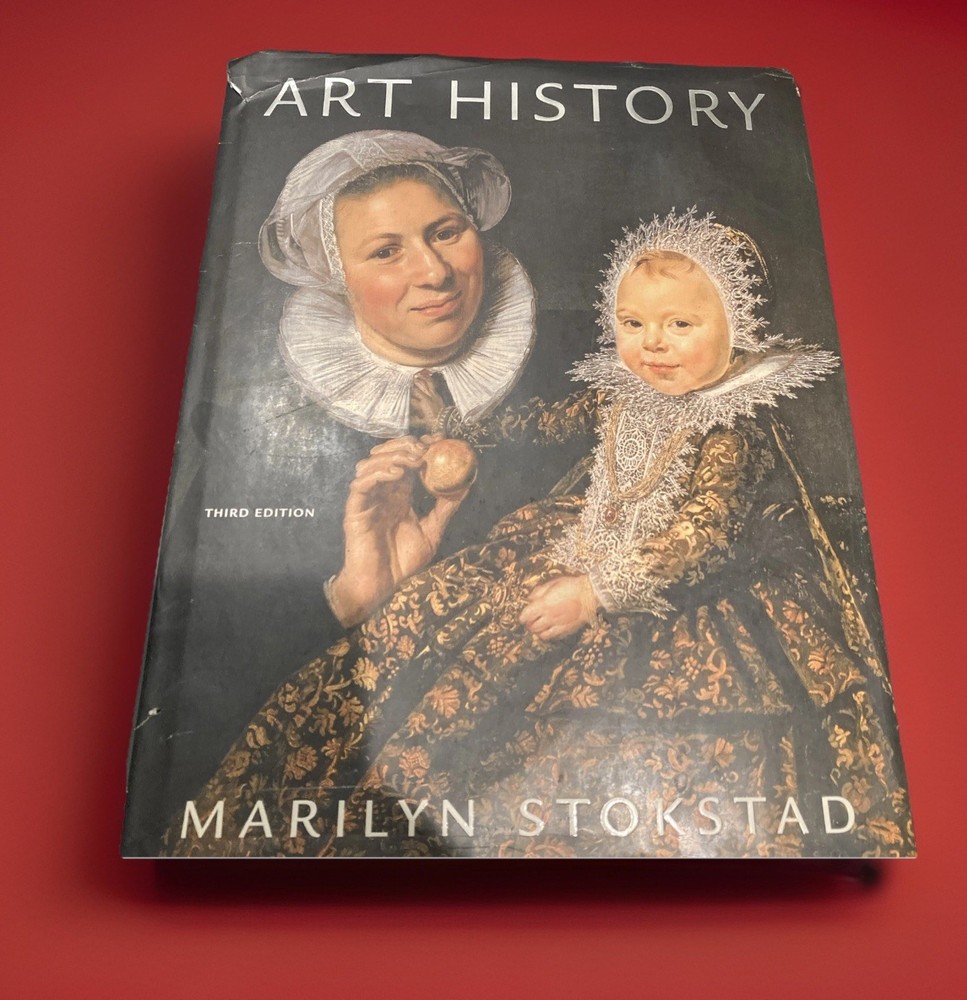 Art History (3rd Edition) – Hardcover By Marilyn Stokstad – 1256 Pages