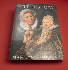 Art History (3rd Edition) – Hardcover By Marilyn Stokstad – 1256 Pages
