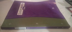 Saxon Math 5/4: Solutions Manual book 2004 Stephen Hake clean/unmarked