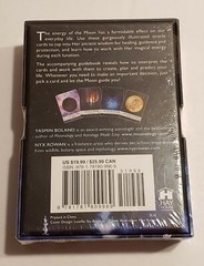 Moonology Oracle Cards – 44-Card Deck & Guidebook – Yasmin Boland Astronomy -NEW