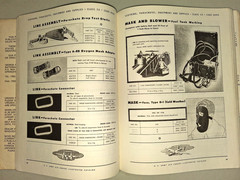 WWII Aircraft Crew Illustrated Clothing Catalog – Class 13 (1943) – Reprint