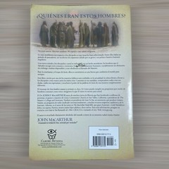 John F. MacArthur Doce hombres comunes y corrientes (Paperback)