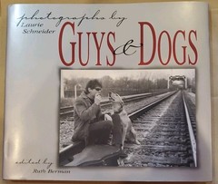 Guys And Dogs By Laurie Schneider