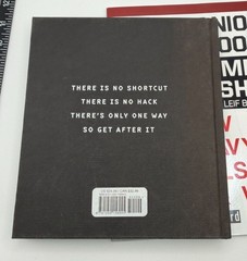 Jocko Willink Lot Dichotomy of Leadership Extreme Ownership Workbook Discipline