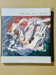 NEVERLASTING MIRACLES The Art of Todd Schorr SEALED/NEW 304 Pages 30 Yrs of Art!