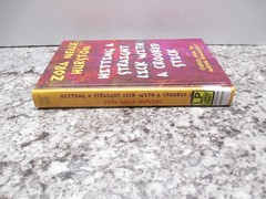 Hitting a Straight Lick with a Crooked Stick – Zora Neale Hurston – Large Print