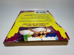 1st Print #42 Egg Monsters From Mars Goosebumps Original R.L. Stine BARGAIN BIN