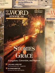 Lot of 9 The Word Among Us Daily Meditations 1998