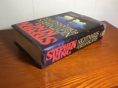 Stephen King HC 1st Edition / Printing Lot, Eyes of the Dragon, Dreamcatcher