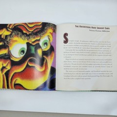 Pulp Culture : The Art of Fiction Magazines Hardcover, Robinson & Davidson