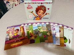 Nancy Fancy – Phonics, Reading Program. Box set.