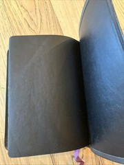 Thompson Chain Reference Bible KJV Genuine Morocco Leather 1964 Kirkbride 4th