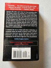 Anyone You Want Me to Be By John Douglas